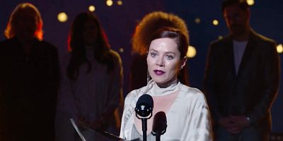 Cartel de The Night Of…