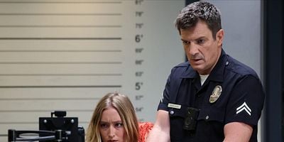 Cartel de The Fugitive