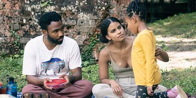 Cartel de Snipe Hunt