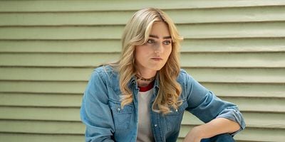 Cartel de You're Lost Little Girl