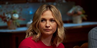 Cartel de Life During Wartime