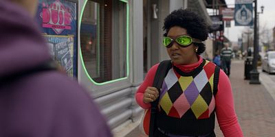 Cartel de The Monsters