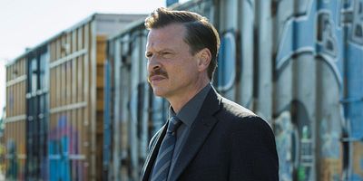 Cartel de Court On The Street