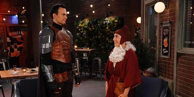 Cartel de Call Me Uncle Dad