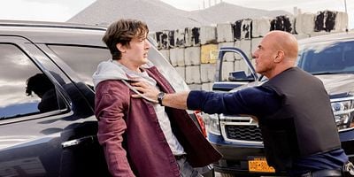 Cartel de Blaze Of Glory