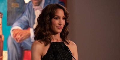 Cartel de Lost Weekend