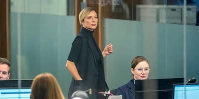 Cartel de Controlled Burn