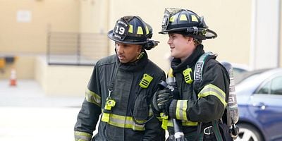 Cartel de Everybody Says Don't