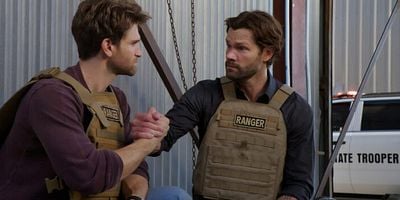 Cartel de Something There That Wasn’t There Before