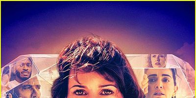 Cartel de The Map and the Territory