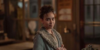 Cartel de The Thing Lay Still