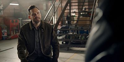 Cartel de The Last Will and Testament of Sylvester Pemberton