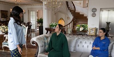 Cartel de Kızılcık Şerbeti 4.Bölüm