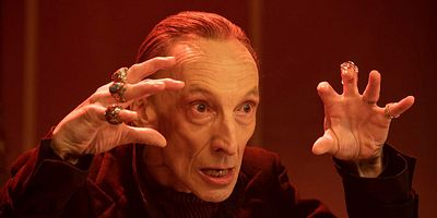 Cartel de Reginald Andres Beyond Thunderdome