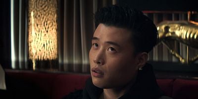 Cartel de Retrato del artista