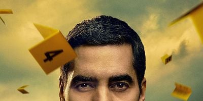 Cartel de Me Llamo Will Trent