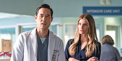 Cartel de Paging Dr. Song