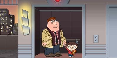 Cartel de Love Story Guy