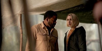 Cartel de Murder In The Clearing