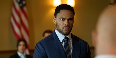 Cartel de Blinded By the Light