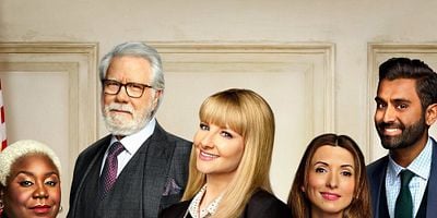 Cartel de A Night Court Before Christmas