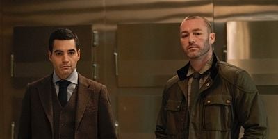 Cartel de The Look Out