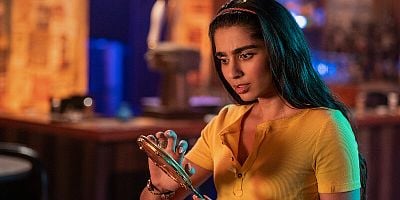 Cartel de Hang On To Your Life