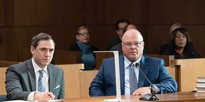 Cartel de Scott’s Story