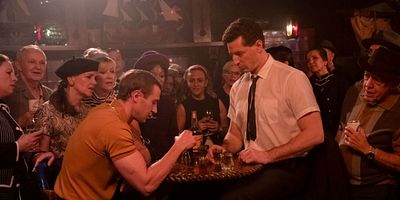 Cartel de Once Upon a Time in...