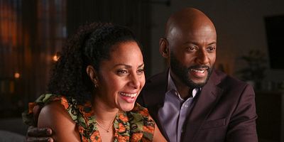 Cartel de The Last Dance