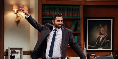 Cartel de The Apartment