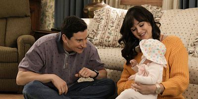 Cartel de Two-Timing Goldbergs