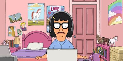 Cartel de These Boots Are Made for Stalking