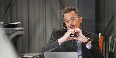 Cartel de Put that Toe on Ice