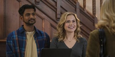 Cartel de Issac's Book