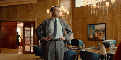 Cartel de Great Salesmen Make Their Own Turf