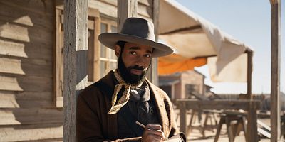 Cartel de How We Got Here