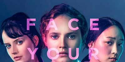 Cartel de Moth to a Flame