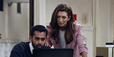 Cartel de Blood Moon Binga