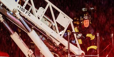 Cartel de In A Flash