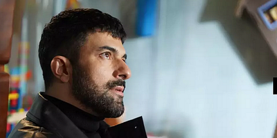 Cartel de Adım Farah 1.Bölüm