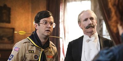 Cartel de Weekend From Hell