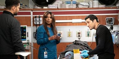 Cartel de Those Times You Have to Cross the Line