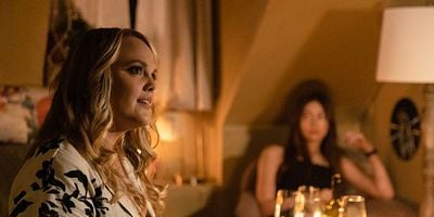 Cartel de Out Like a Light