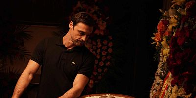 Cartel de Si Tú No Vuelves