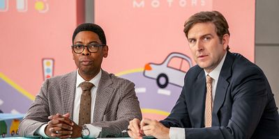 Cartel de Young Designers