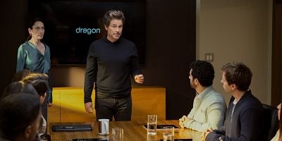 Cartel de Engaged, Focused And Ridiculously Sane