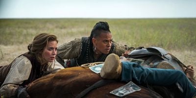 Cartel de The Buffalo Gun