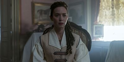 Cartel de The Wounded Wolf