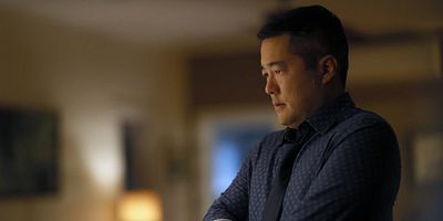 Cartel de Dead Ringer